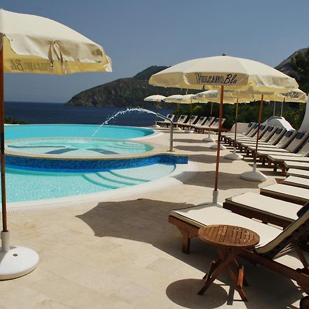 Vulcano Blu Residence Lipari  Exteriör bild