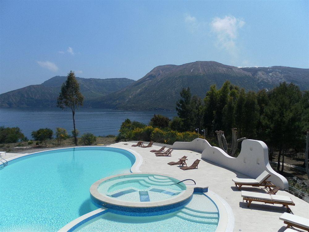 Vulcano Blu Residence Lipari  Exteriör bild