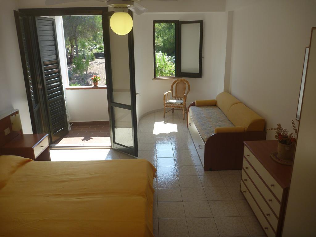 Vulcano Blu Residence Lipari  Exteriör bild