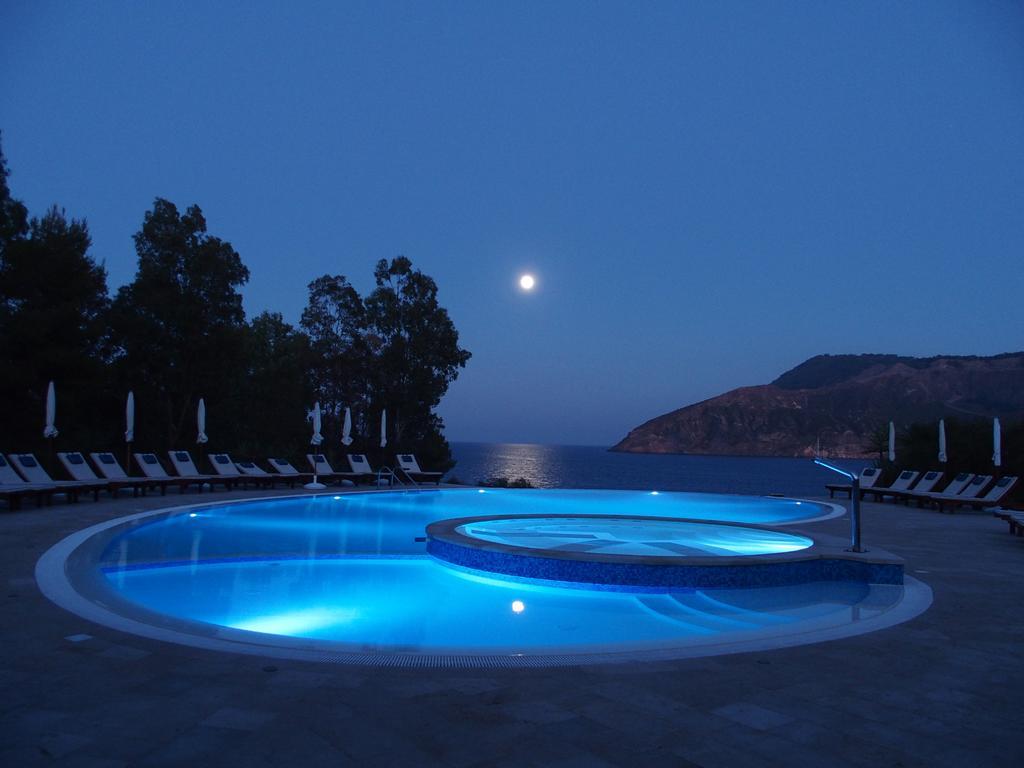 Vulcano Blu Residence Lipari  Exteriör bild