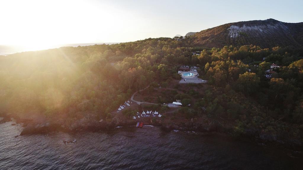 Vulcano Blu Residence Lipari  Exteriör bild