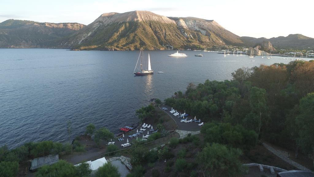 Vulcano Blu Residence Lipari  Exteriör bild