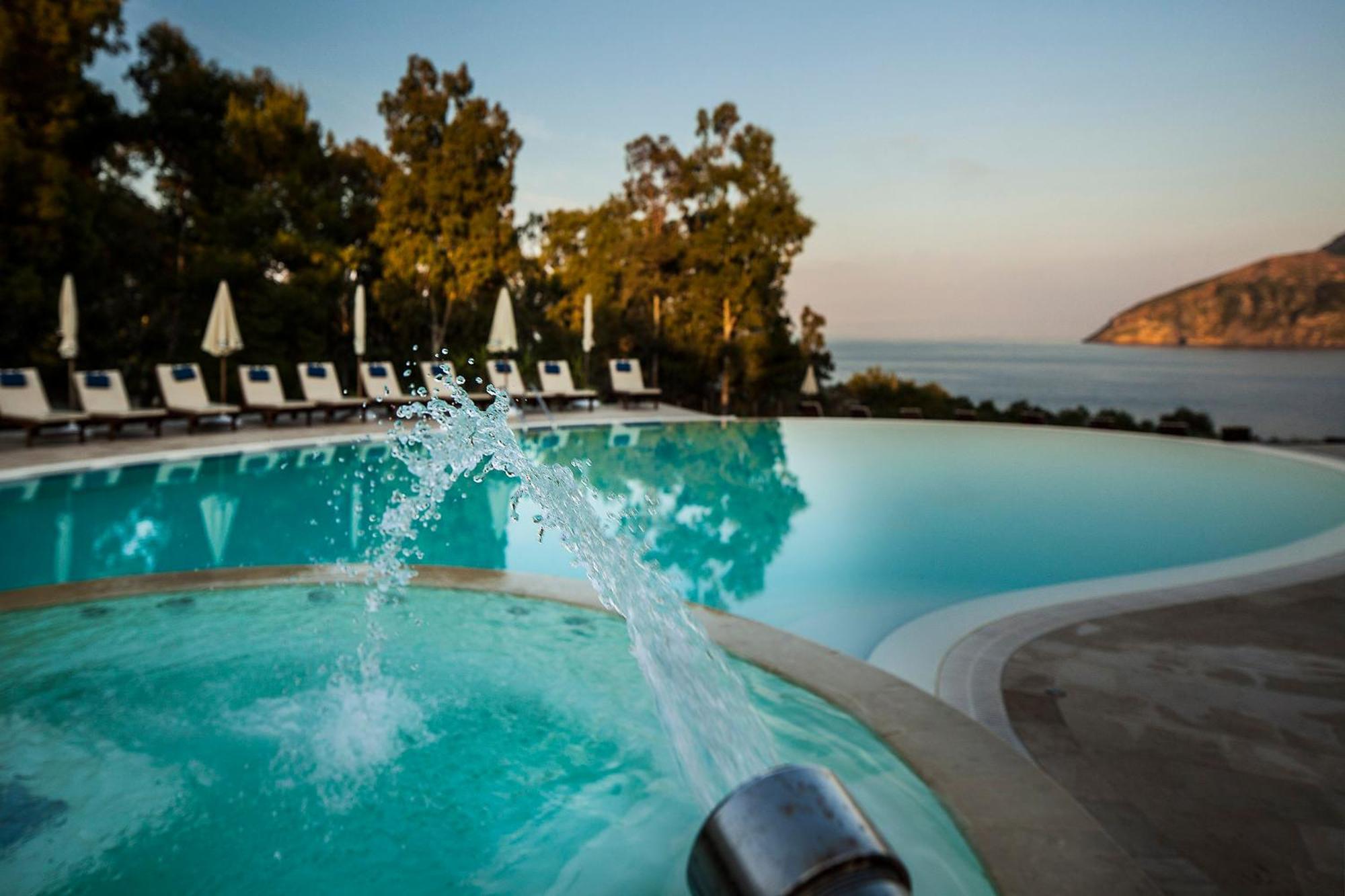 Vulcano Blu Residence Lipari  Exteriör bild