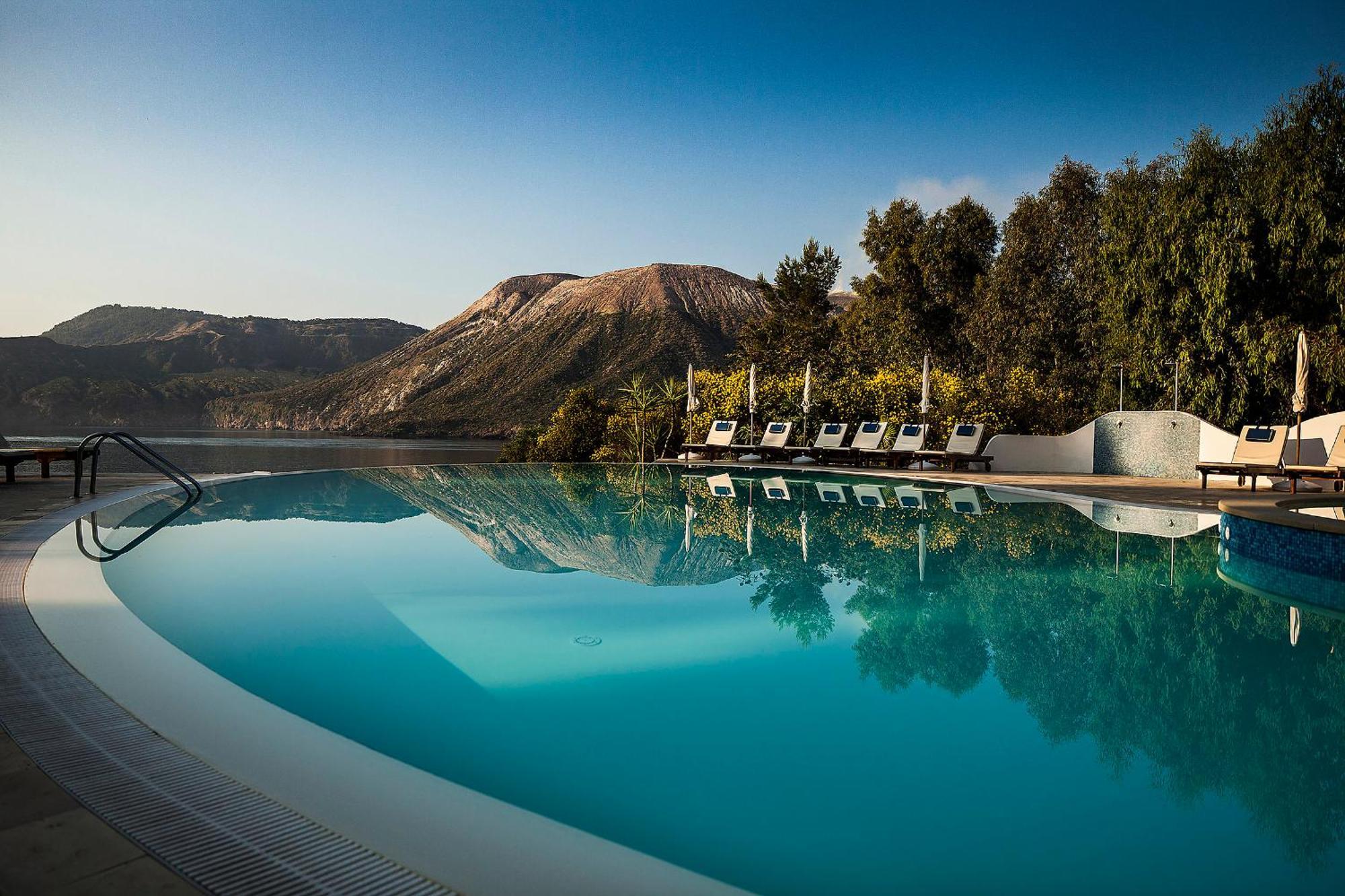 Vulcano Blu Residence Lipari  Exteriör bild