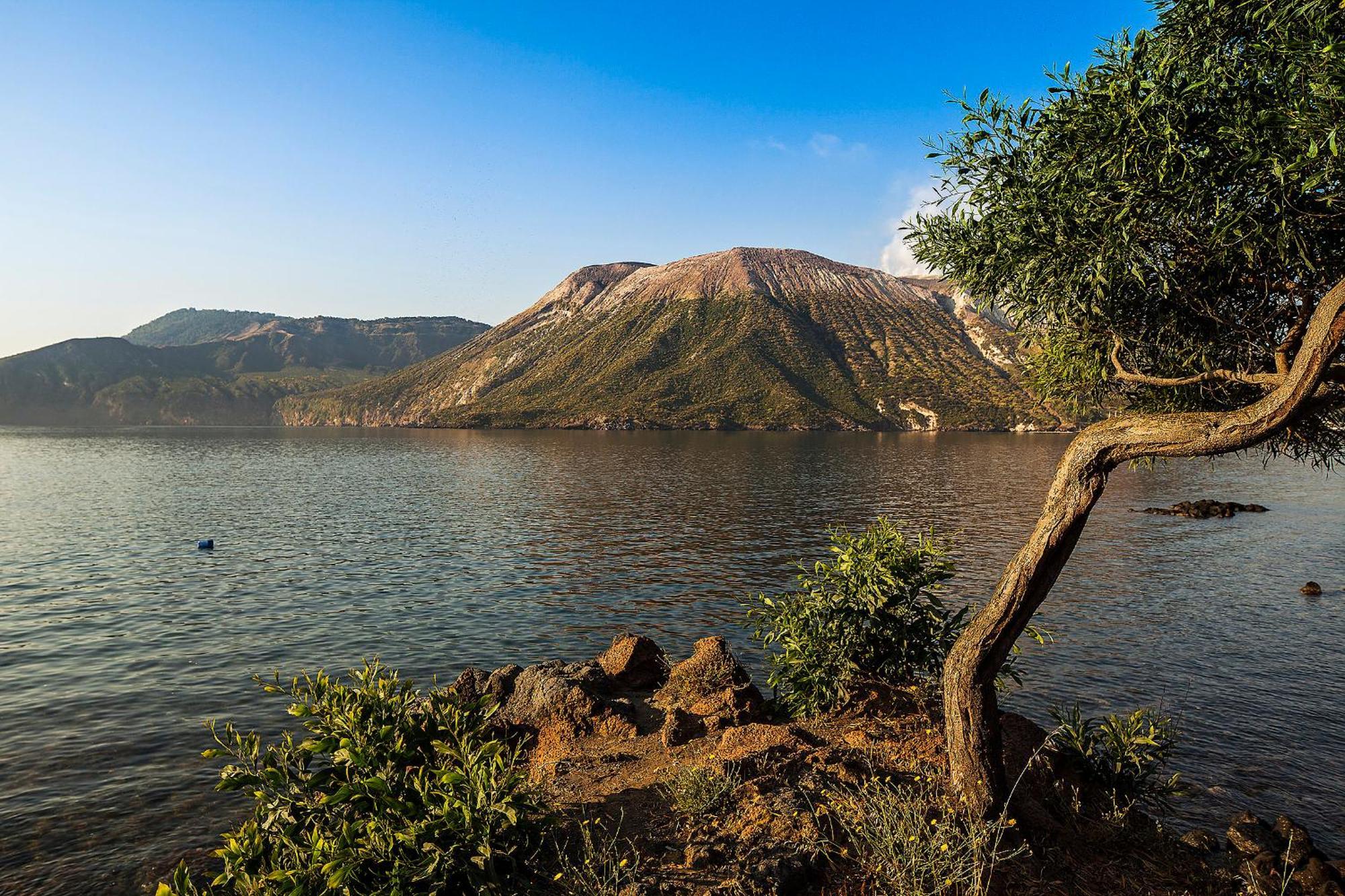 Vulcano Blu Residence Lipari  Exteriör bild