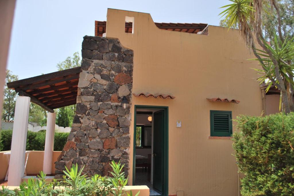 Vulcano Blu Residence Lipari  Exteriör bild