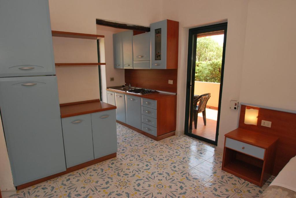 Vulcano Blu Residence Lipari  Exteriör bild