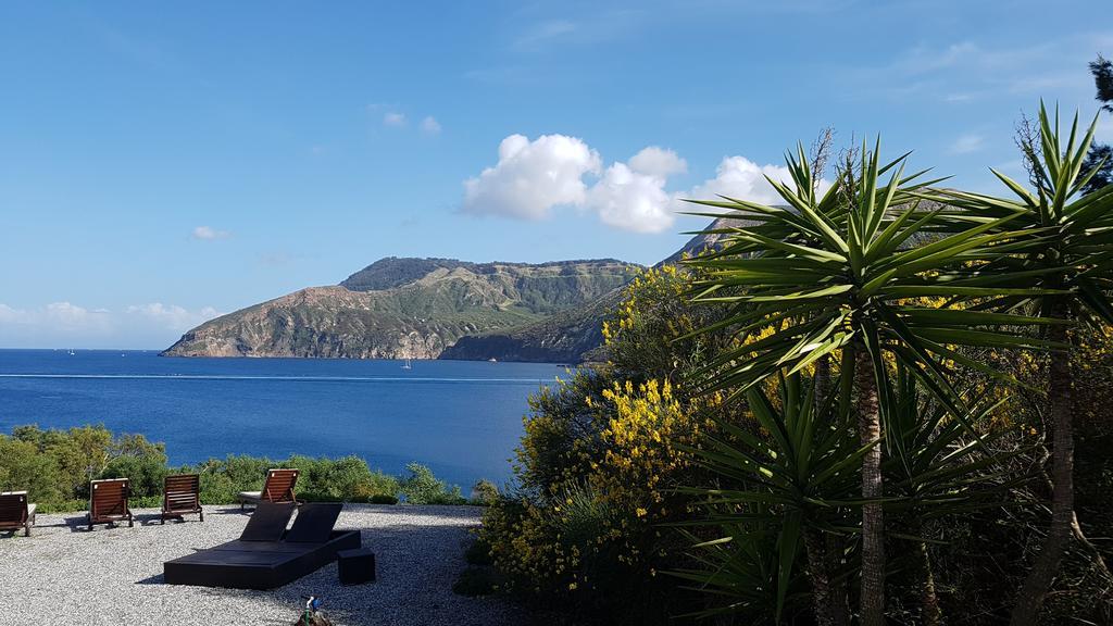 Vulcano Blu Residence Lipari  Exteriör bild