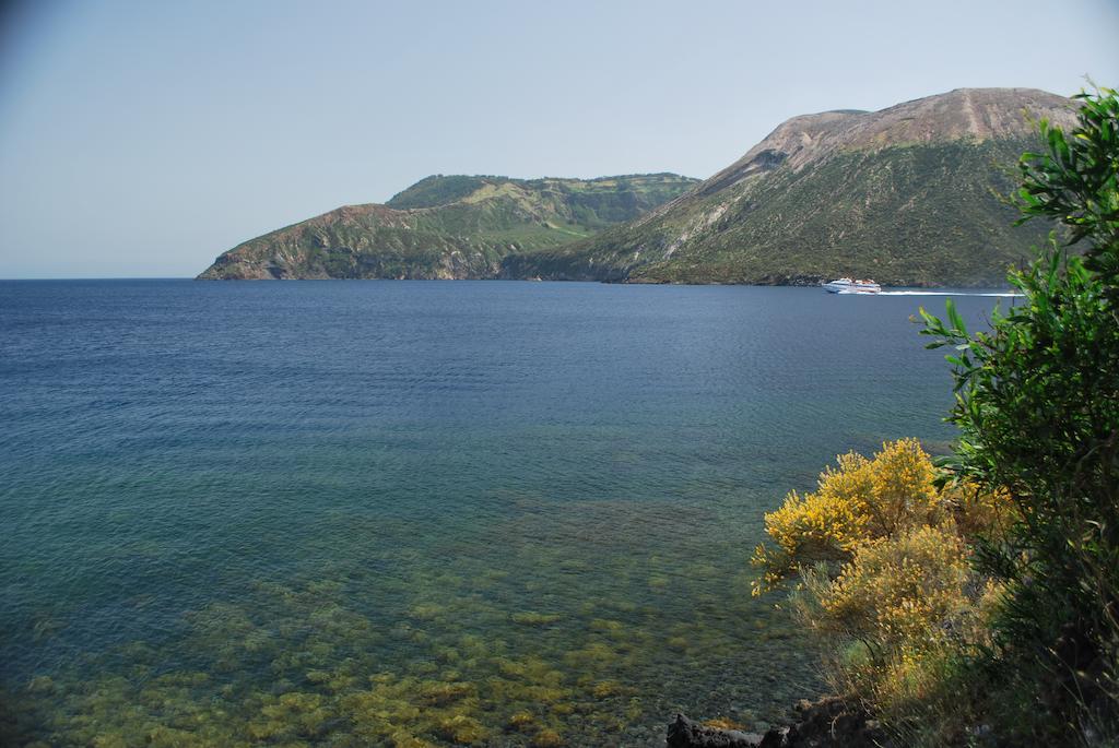 Vulcano Blu Residence Lipari  Exteriör bild