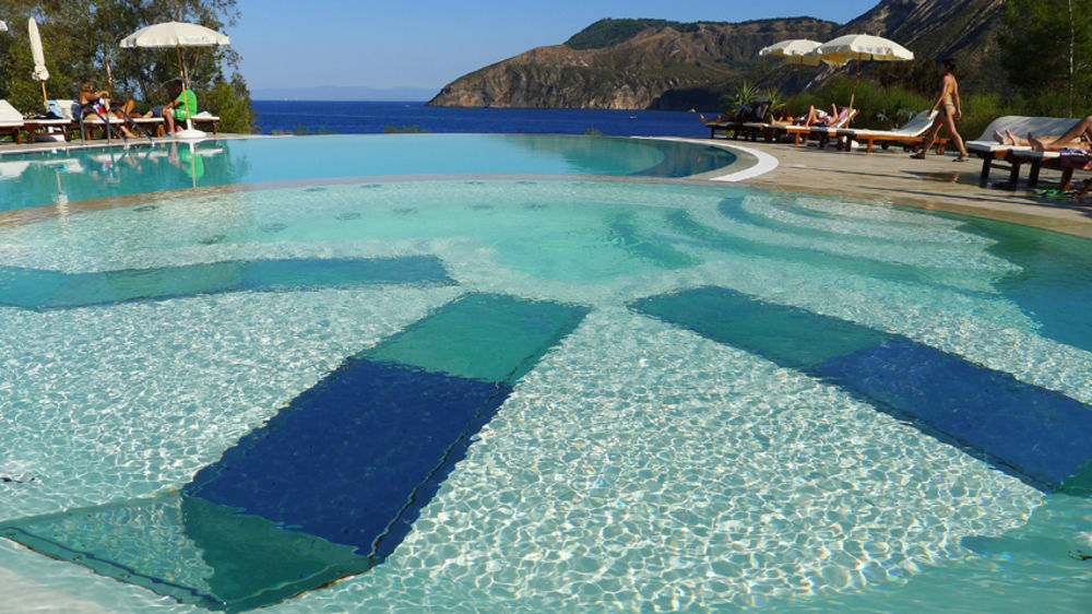 Vulcano Blu Residence Lipari  Exteriör bild