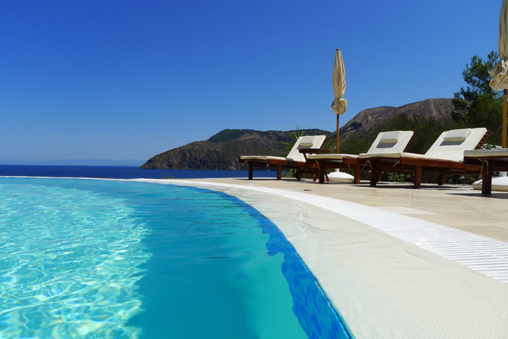 Vulcano Blu Residence Lipari  Exteriör bild