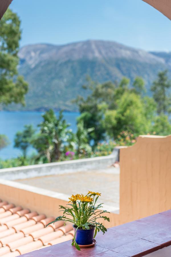 Vulcano Blu Residence Lipari  Exteriör bild