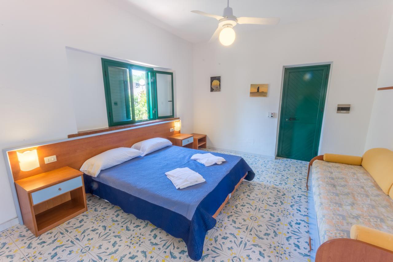 Vulcano Blu Residence Lipari  Exteriör bild