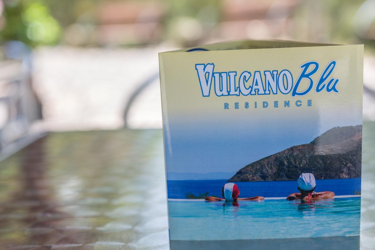 Vulcano Blu Residence Lipari  Exteriör bild