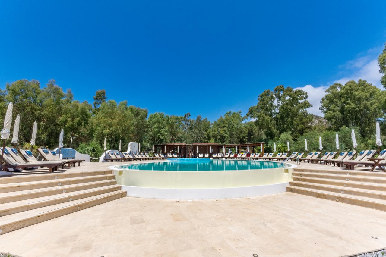 Vulcano Blu Residence Lipari  Exteriör bild