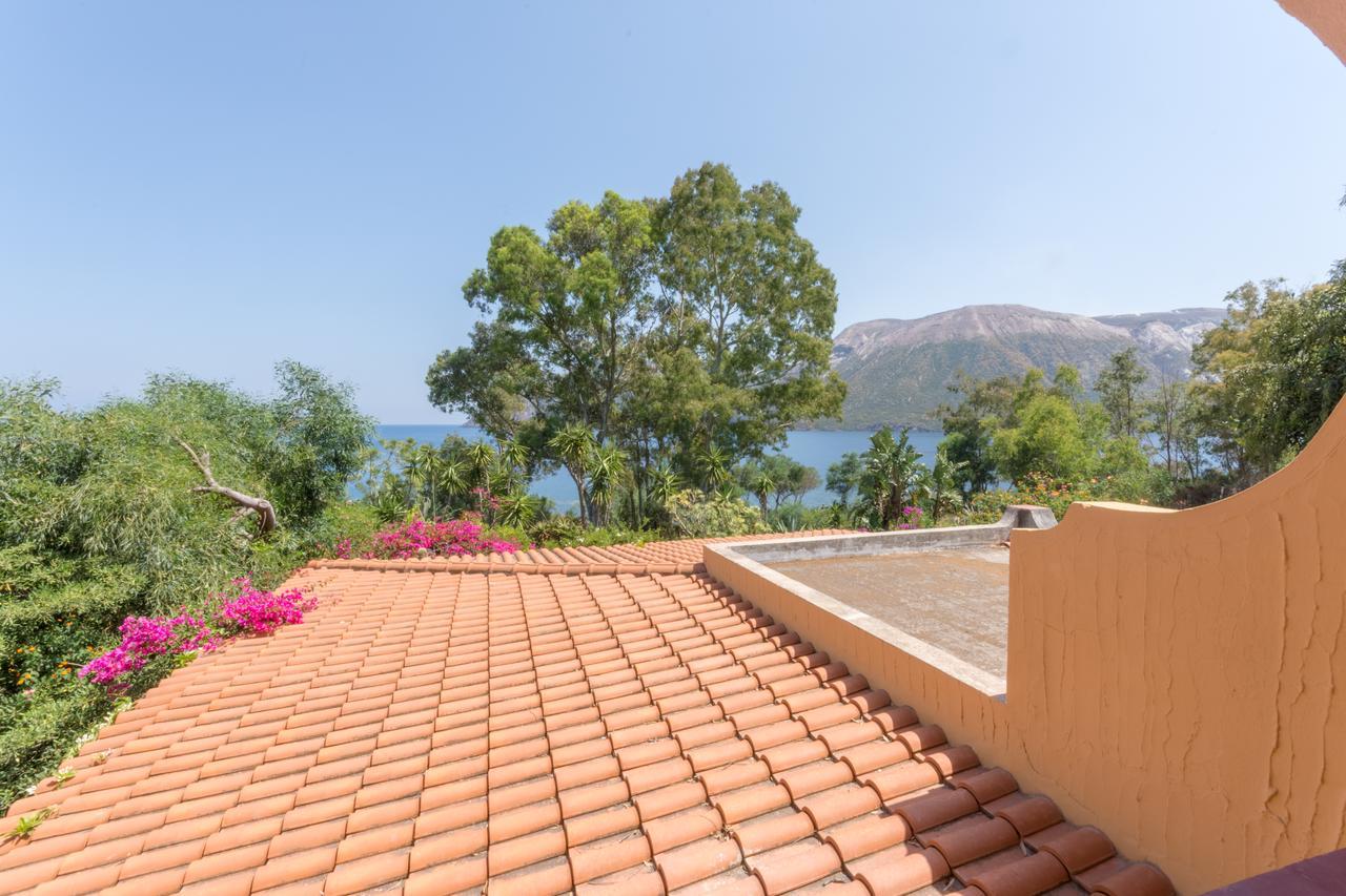 Vulcano Blu Residence Lipari  Exteriör bild