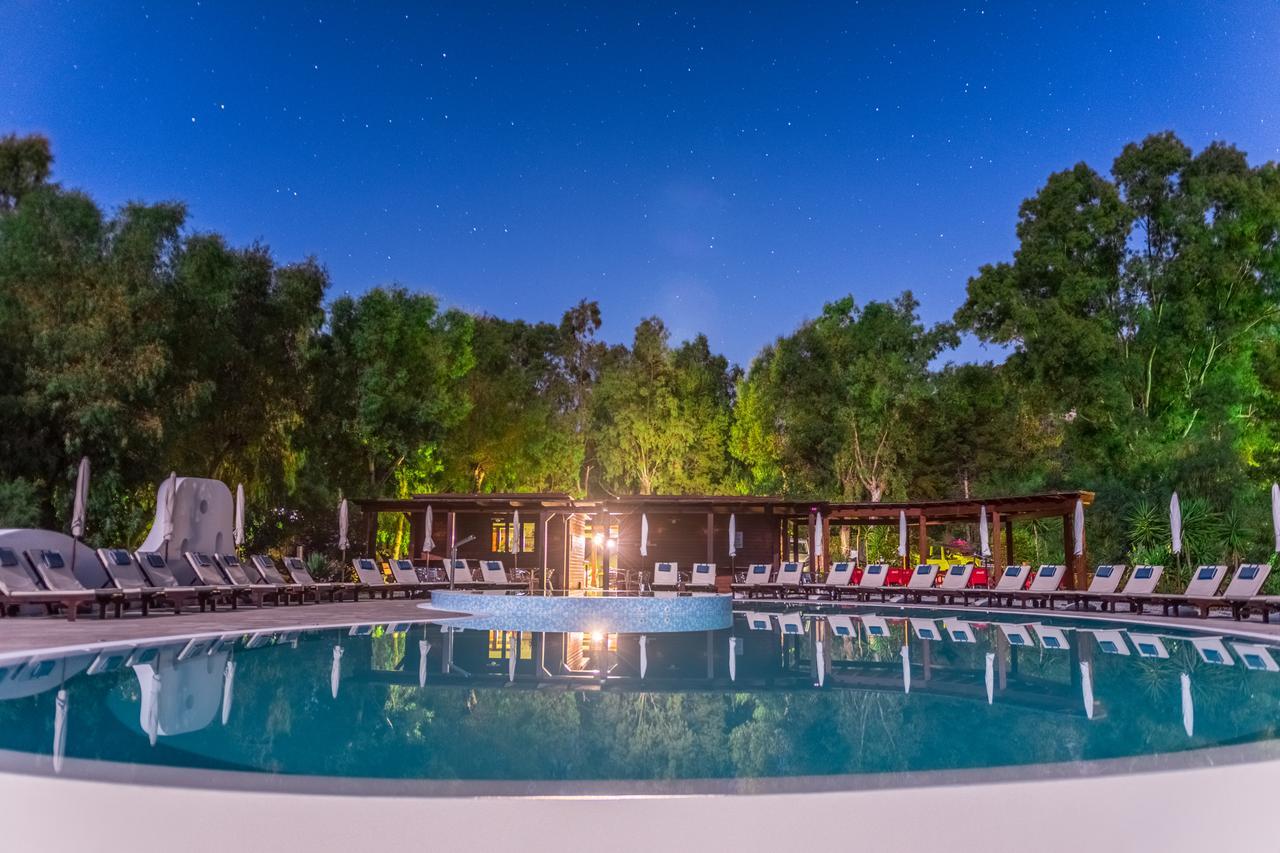 Vulcano Blu Residence Lipari  Exteriör bild