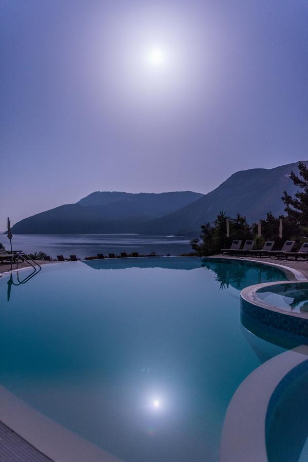 Vulcano Blu Residence Lipari  Exteriör bild