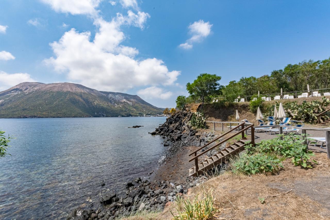 Vulcano Blu Residence Lipari  Exteriör bild