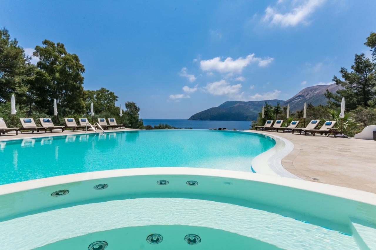 Vulcano Blu Residence Lipari  Exteriör bild