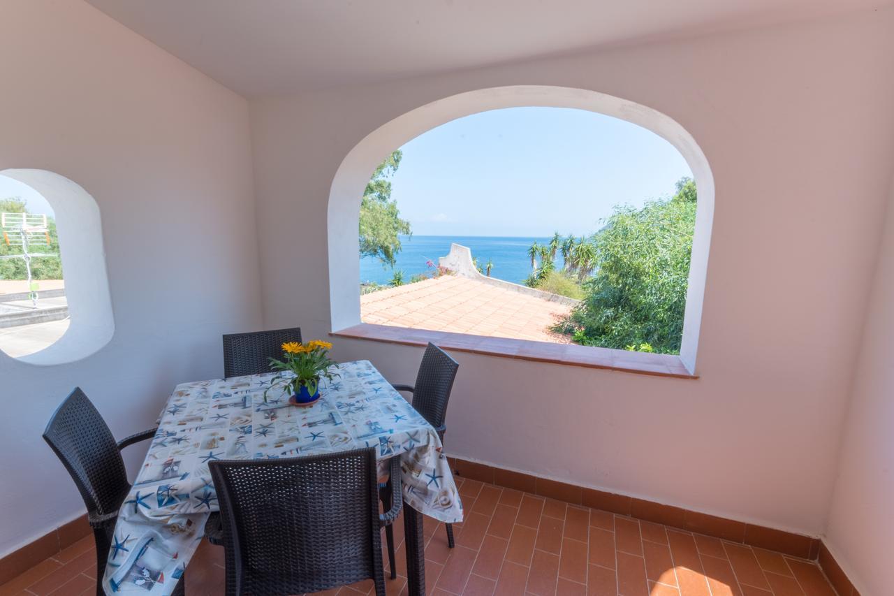 Vulcano Blu Residence Lipari  Exteriör bild