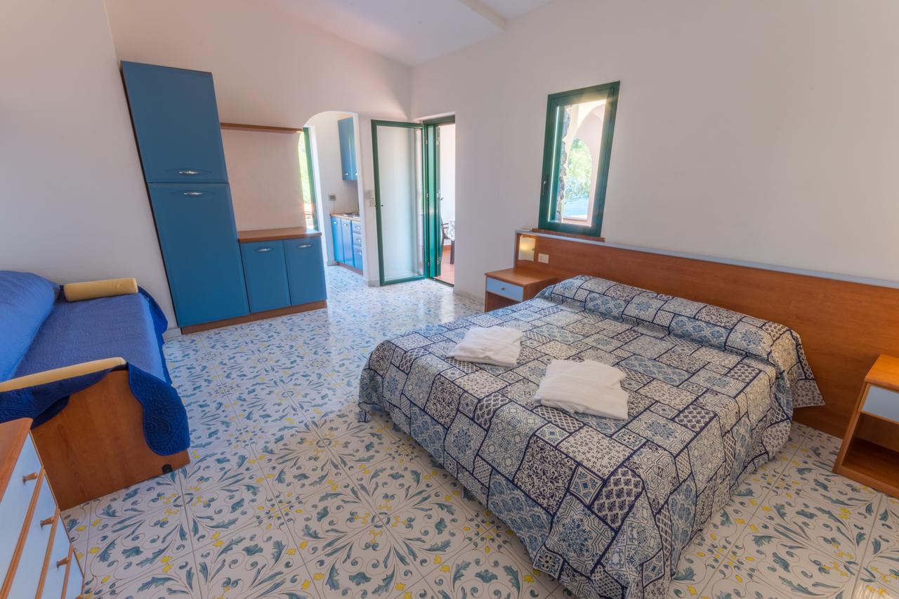 Vulcano Blu Residence Lipari  Exteriör bild