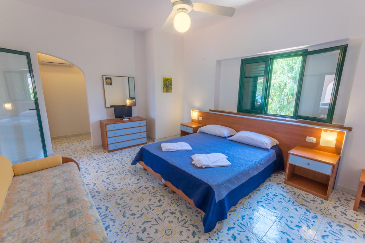 Vulcano Blu Residence Lipari  Exteriör bild