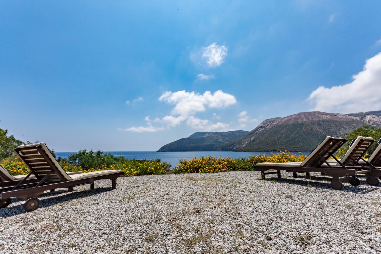 Vulcano Blu Residence Lipari  Exteriör bild