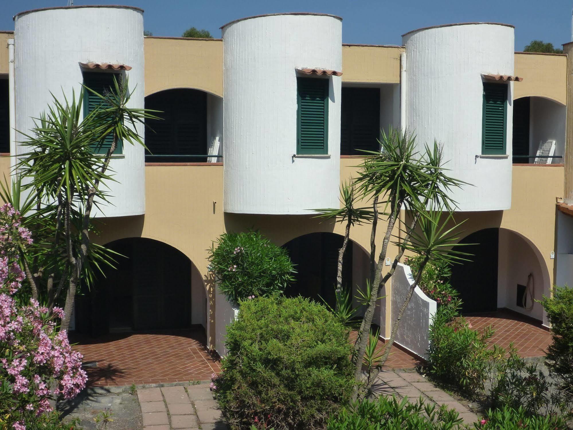 Vulcano Blu Residence Lipari  Exteriör bild