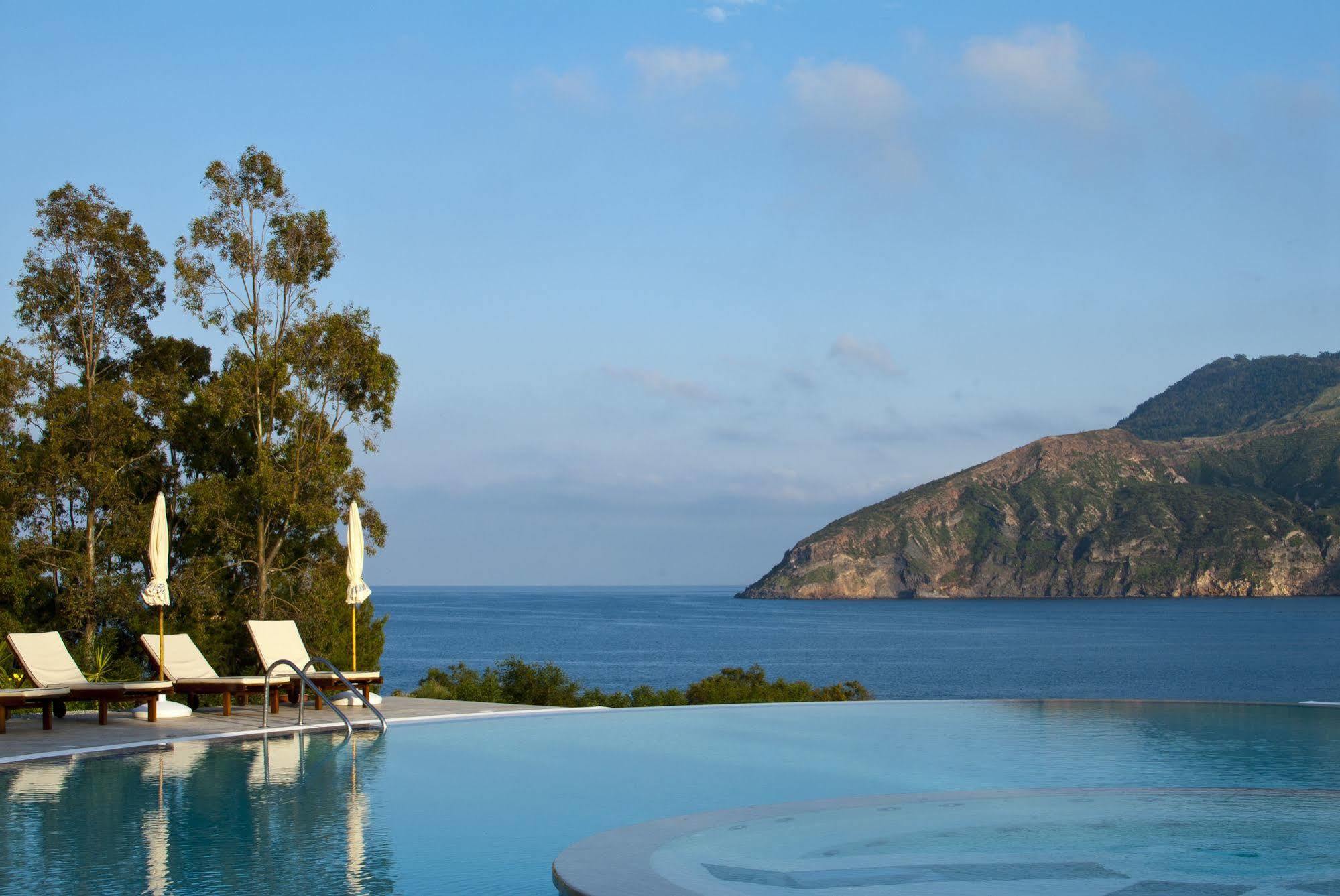 Vulcano Blu Residence Lipari  Exteriör bild