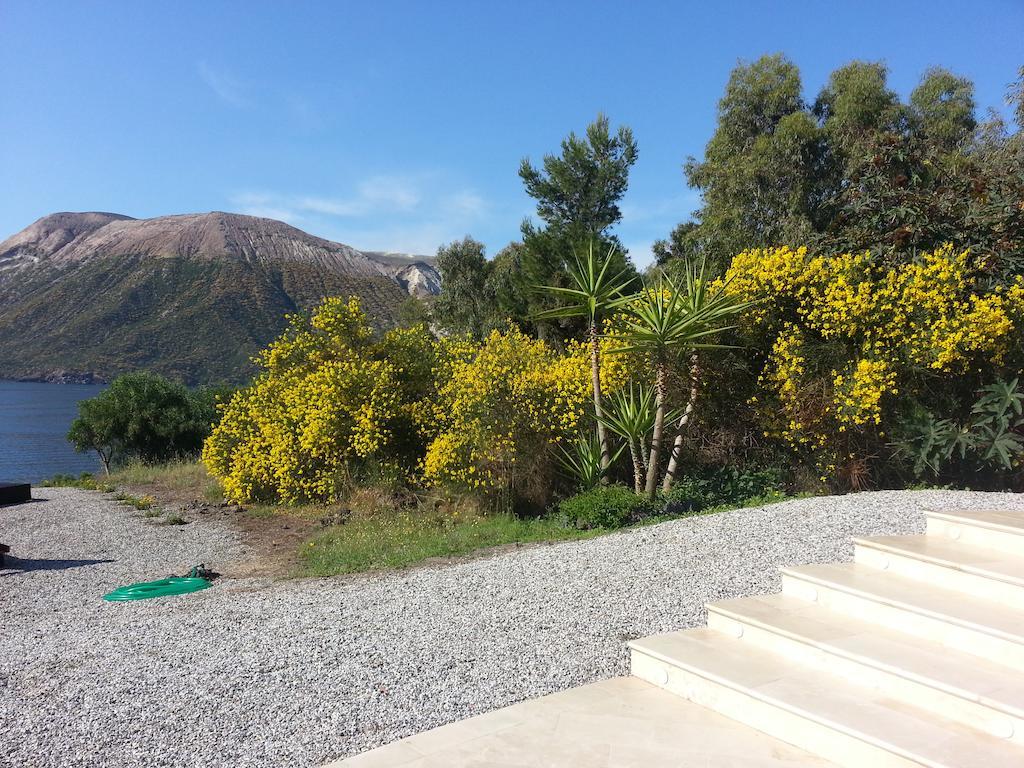 Vulcano Blu Residence Lipari  Exteriör bild