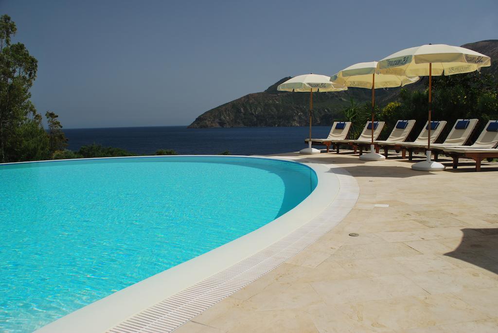 Vulcano Blu Residence Lipari  Exteriör bild