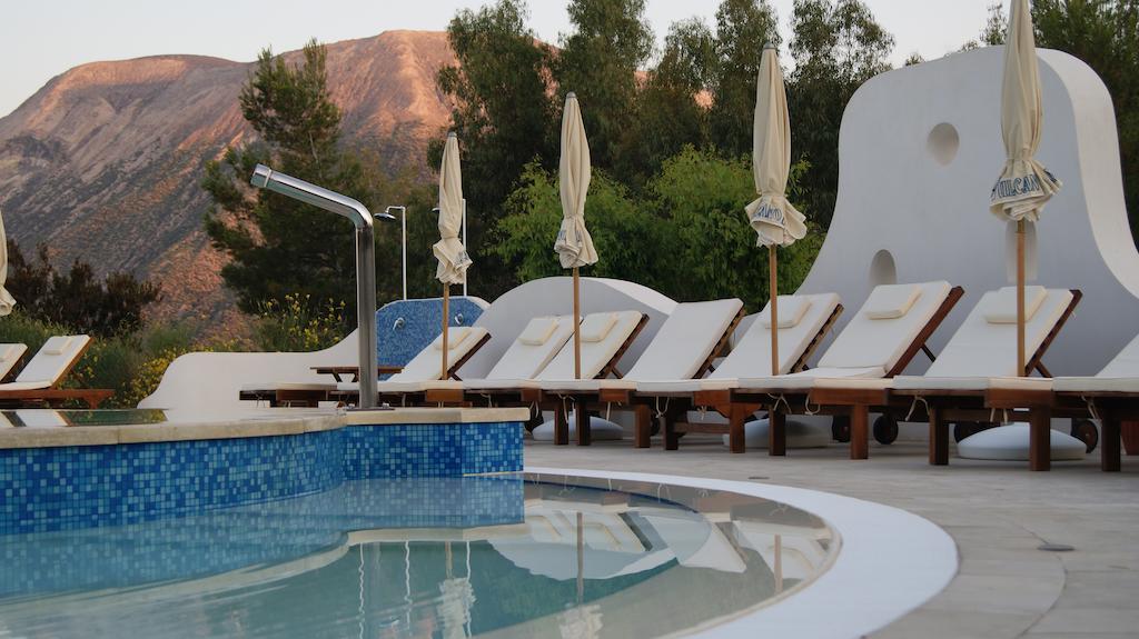 Vulcano Blu Residence Lipari  Exteriör bild