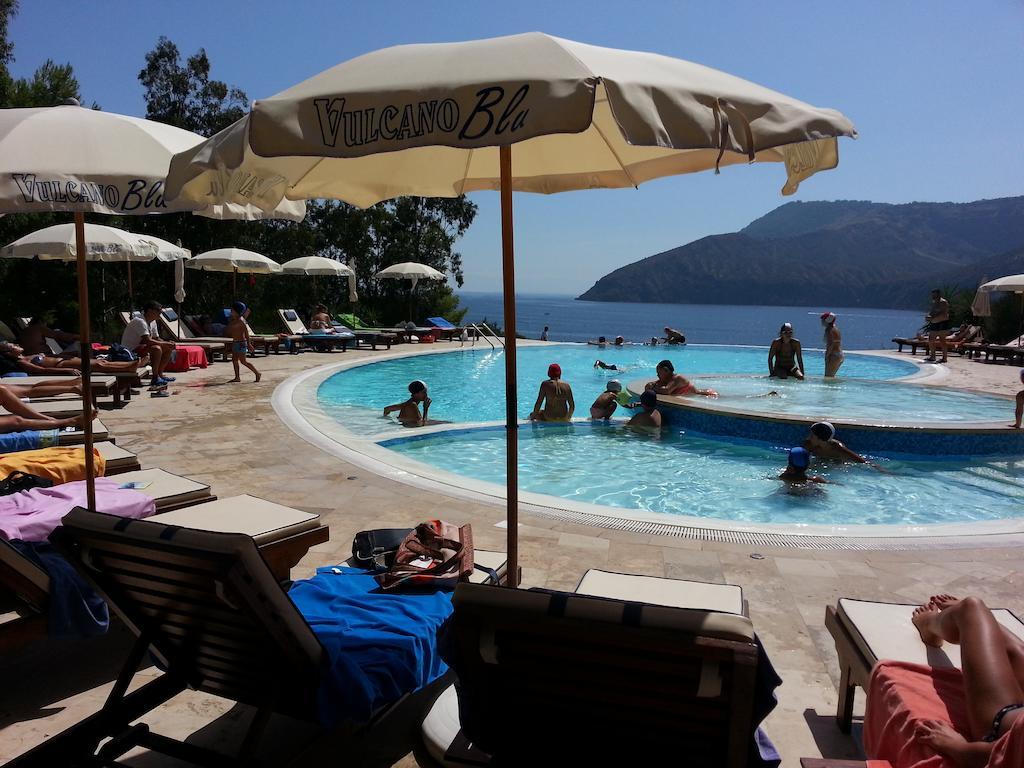 Vulcano Blu Residence Lipari  Exteriör bild