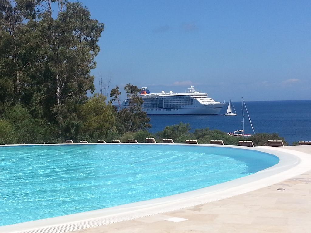 Vulcano Blu Residence Lipari  Exteriör bild